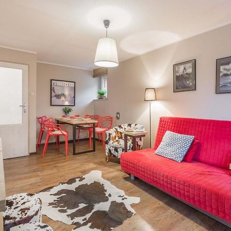 Apartament Tosia Zakopane Exteriér fotografie