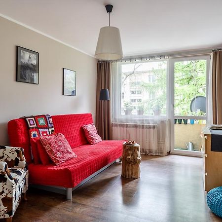 Apartament Tosia Zakopane Exteriér fotografie