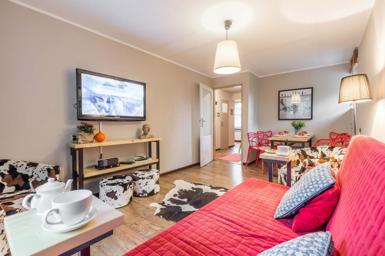 Apartament Tosia Zakopane Exteriér fotografie