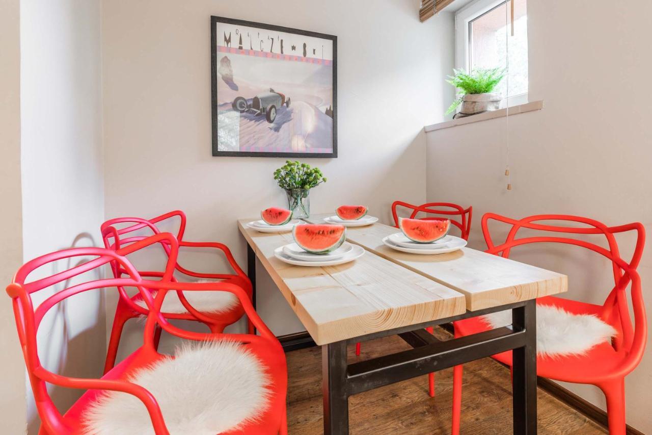 Apartament Tosia Zakopane Exteriér fotografie