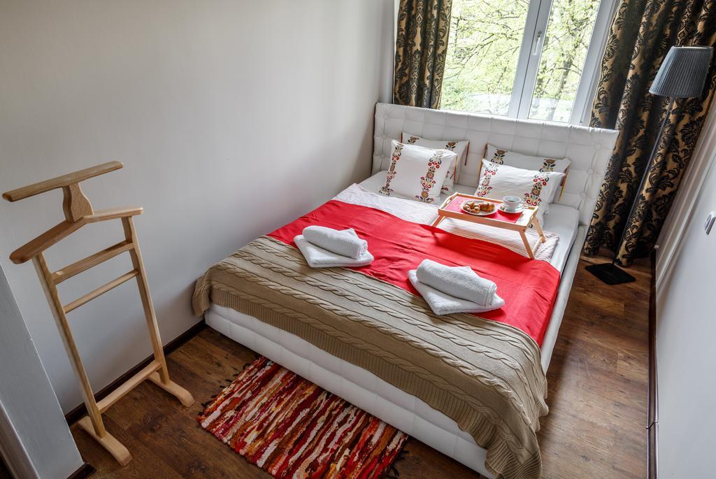 Apartament Tosia Zakopane Exteriér fotografie