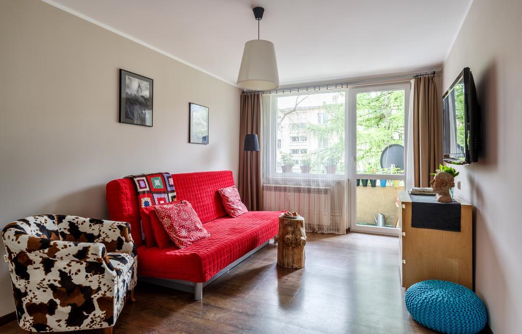Apartament Tosia Zakopane Exteriér fotografie