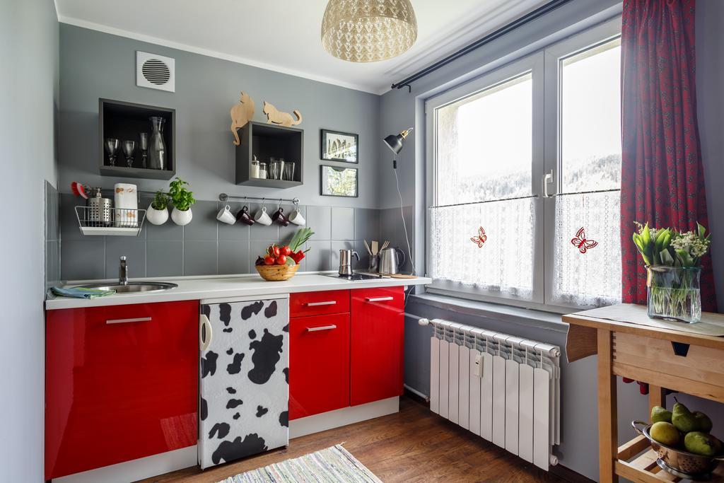 Apartament Tosia Zakopane Exteriér fotografie