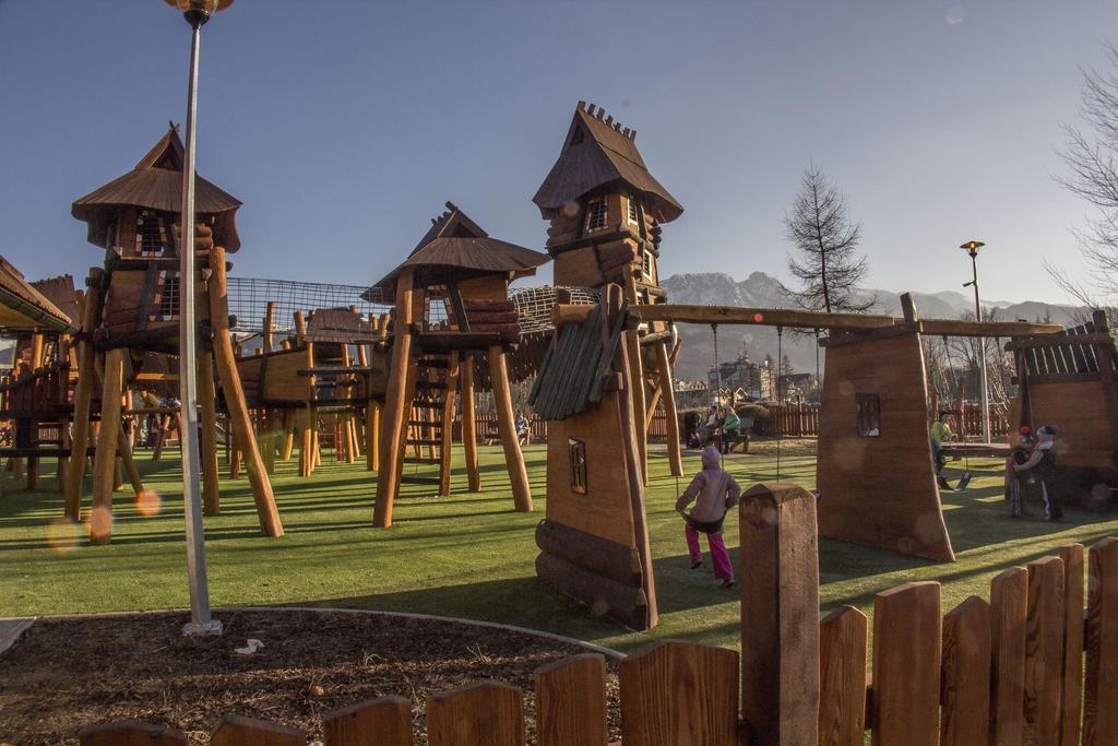 Apartament Tosia Zakopane Pokoj fotografie