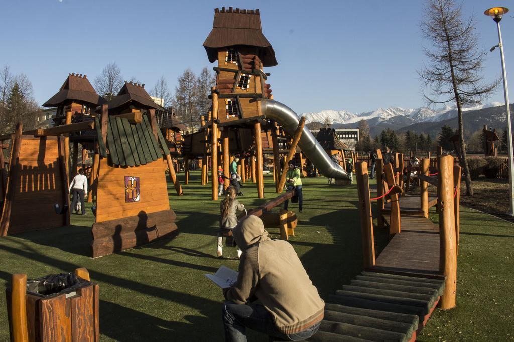 Apartament Tosia Zakopane Pokoj fotografie